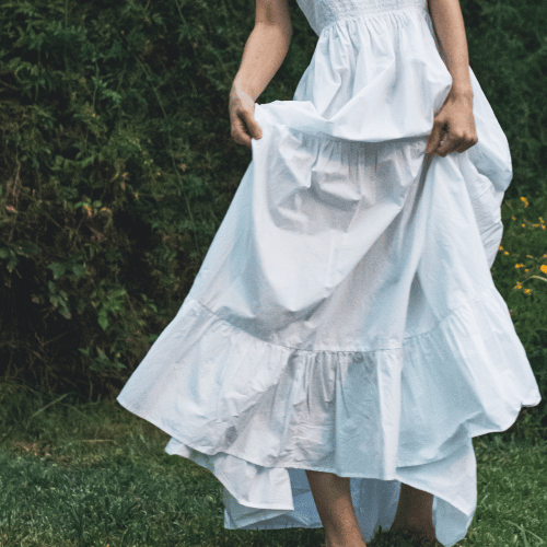 chinese dress ladies Amazon shoppers love £30 'identical dupe' of Skims' £78 strappy maxi dress main image 1