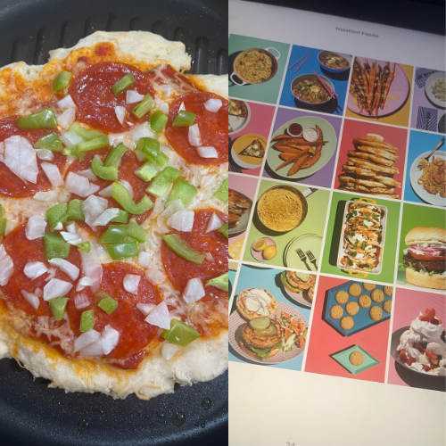 An easy fun two ingredient pizza recipe recommendation bella kate 22